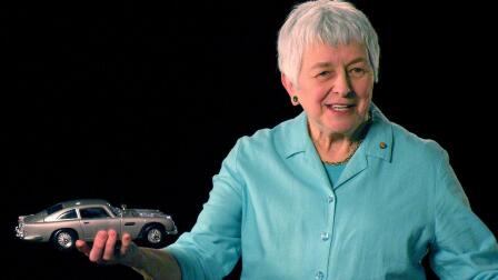 Jean Berko Gleason: Psycholinguist