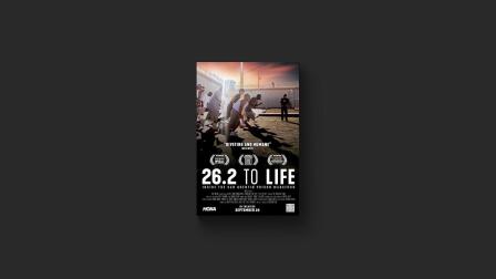 '26.2 to Life' tells story of prison running club