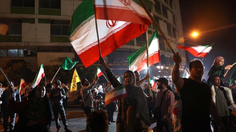 Retired U.S. vice admiral analyzes Iran conflict