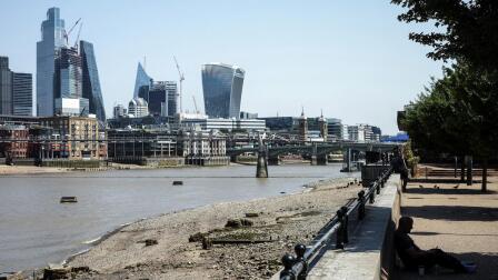 In search of the River Thames vanishing headwaters