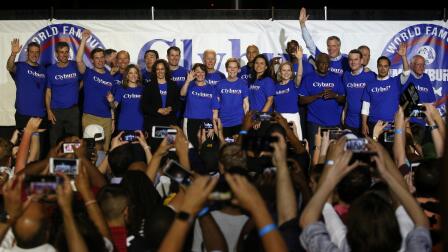 How 2020 Democrats are trying to connect with black voters