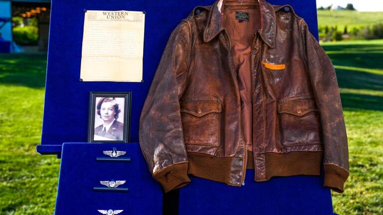 Appraisal: WWII WASP Archive
