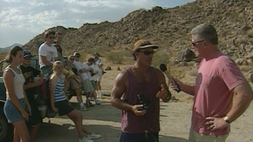 joshua tree special
