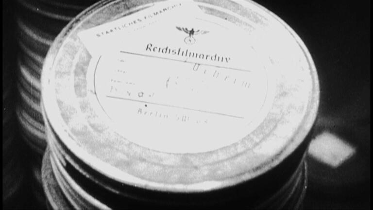 A Film Unfinished: Finding a Work of Nazi Propaganda