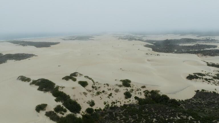 Coastal Stories of the Guadalupe Dunes