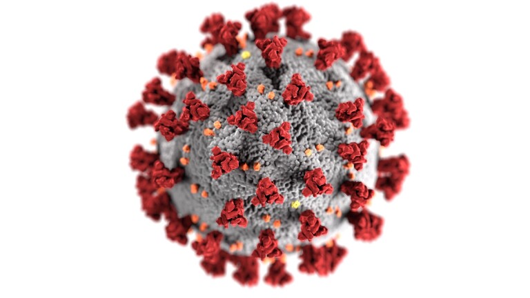 Coronavirus COVID-19 Illustration | CDC