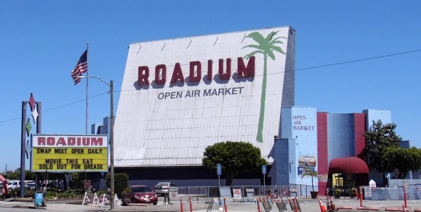 Roadium Open-Air Market and Drive-In | Sandi Hemmerlein