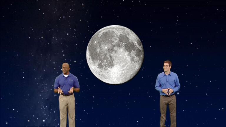 "Super Moon? Not So Much"-  1 Min. version