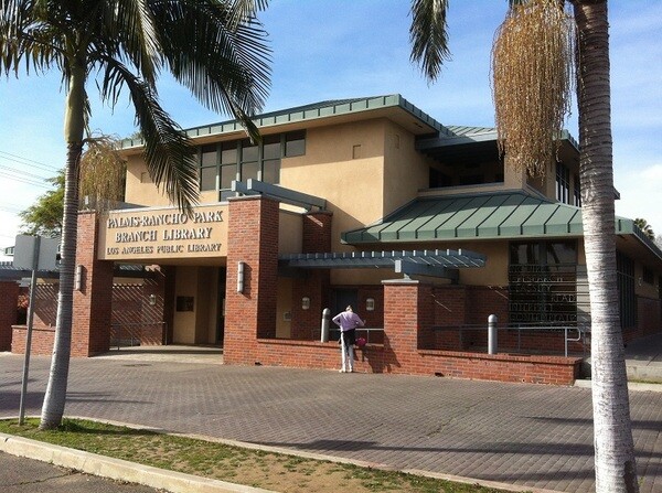 Palms-Rancho Branch Park Public Library