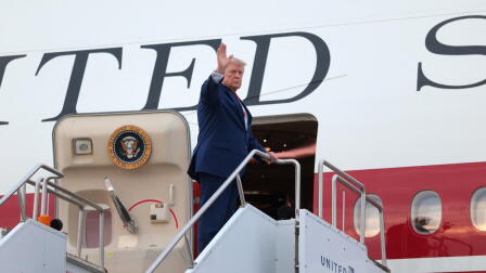 News Wrap: Trump confirms he was whisked away in Turkey