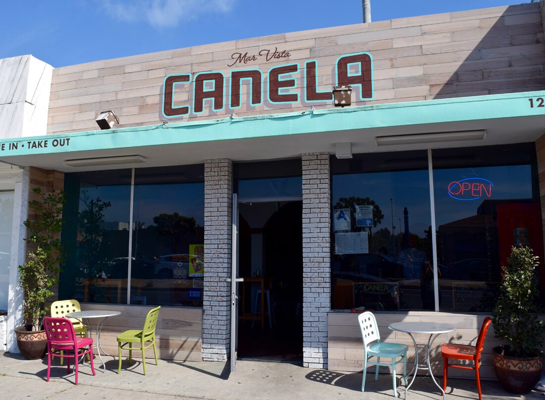 Canela Cocina Latina | Danny Jensen