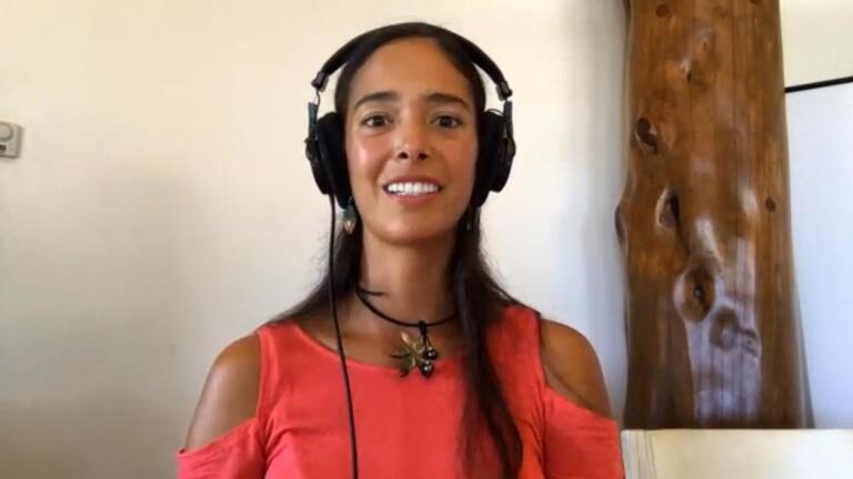 Mahani Teave on Creating the First Music School on Rapa Nui