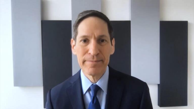 Tom Frieden