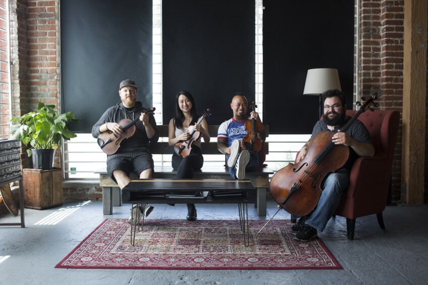 Vitamin String Quartet