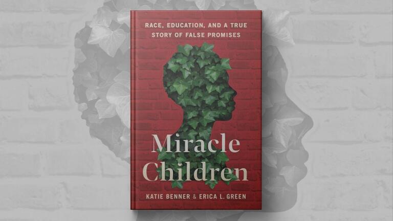 Book explores admissions scandal that exposed inequalities