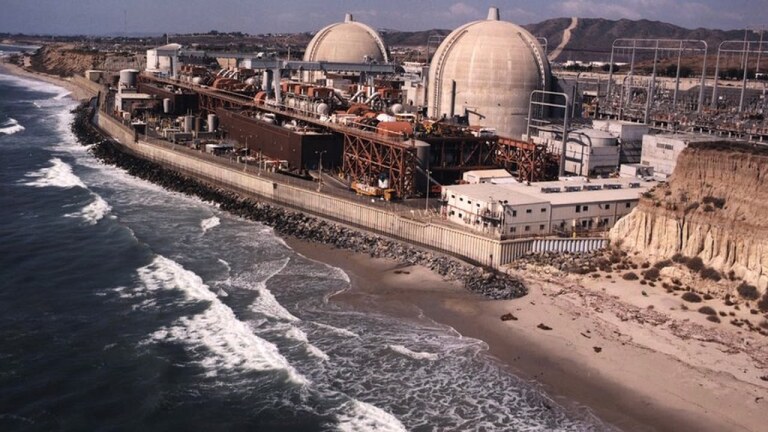 Activists Sue to Block Plans to Bury 3.6 Million Pounds of Nuclear Waste Near California Beach