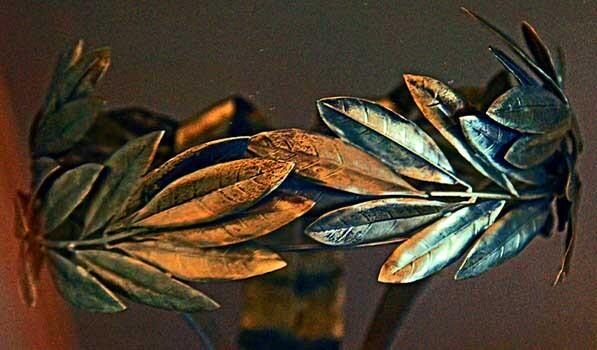Wreathed