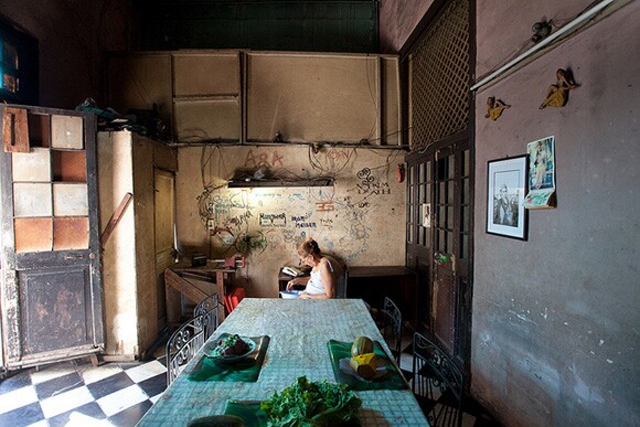 Havana, Cuba | Photo: Courtesy of Sky Bergman.