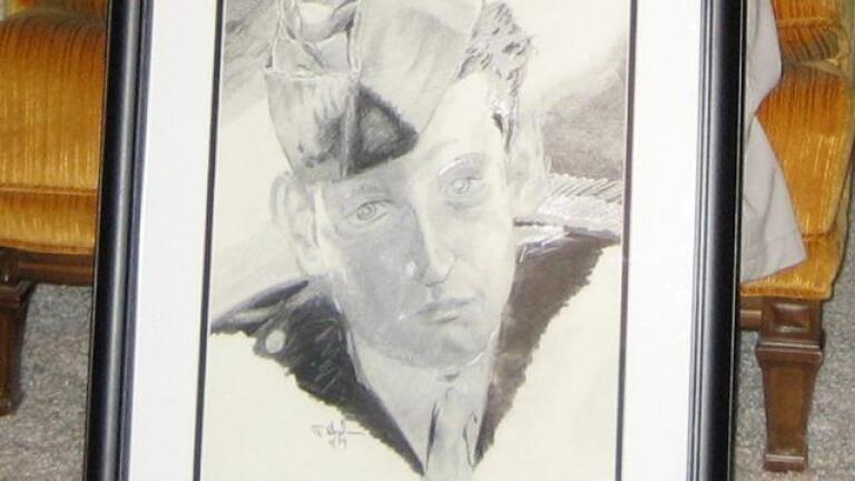 Stalag 17 Portrait