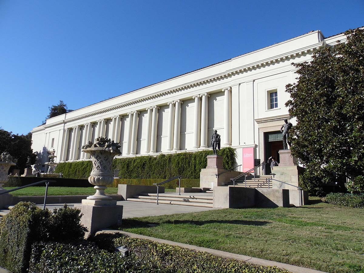 The Huntington Library | Sandi Hemmerlein