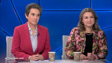 Tamara Keith and Amy Walter on shutdown's political impact