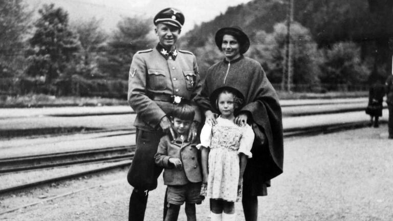 My Nazi Legacy - Trailer