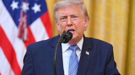 The president’s obsession with alleged election corruption