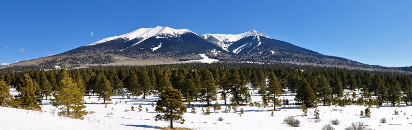 The San Francisco Peaks | Photo: U.S. Forest Service