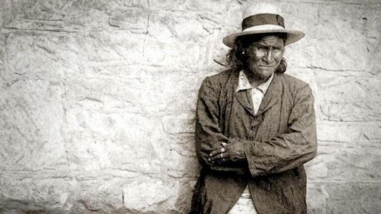 Geronimo Preview