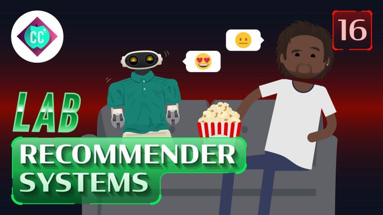 Let’s Make a Movie Recommendation System (LAB) #16