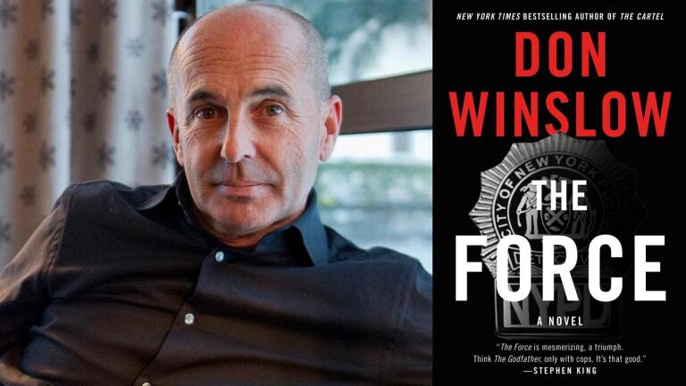 Don Winslow | 2017 National Book Festival