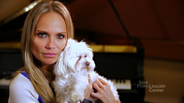 Kristin Chenoweth Rapid-Fire