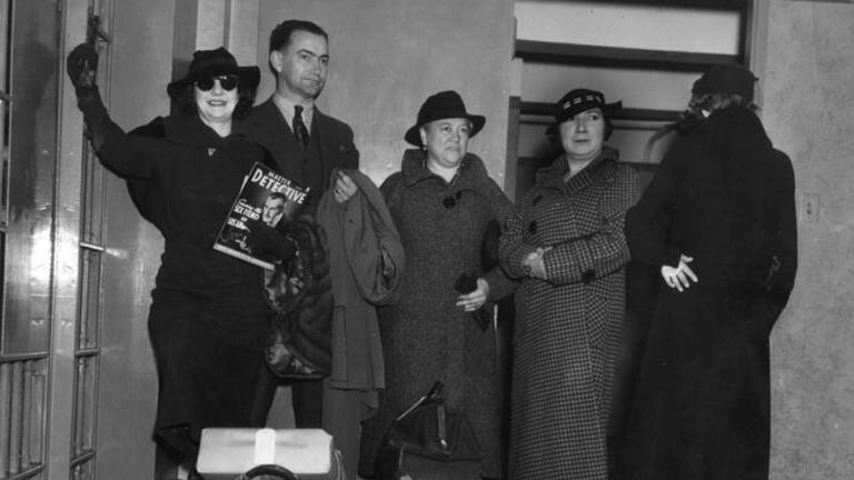 True Detective Helps in the Black Dahlia Case