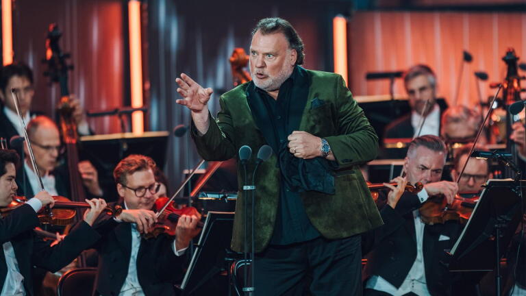 Sir Bryn Terfel performs "If I Were a Rich Man"