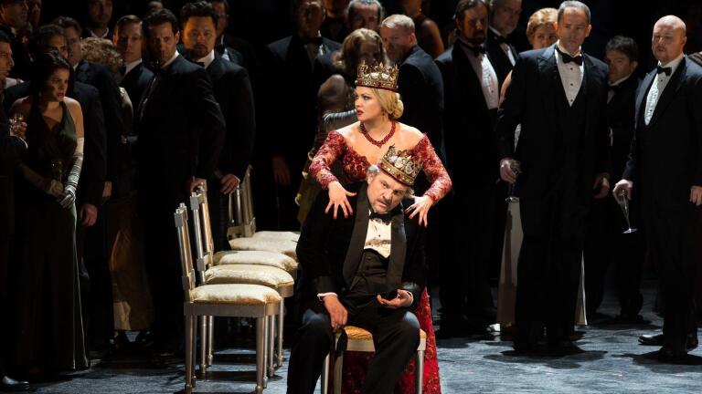 GP at the Met: Macbeth