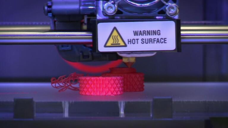 3D Printing on the Rise