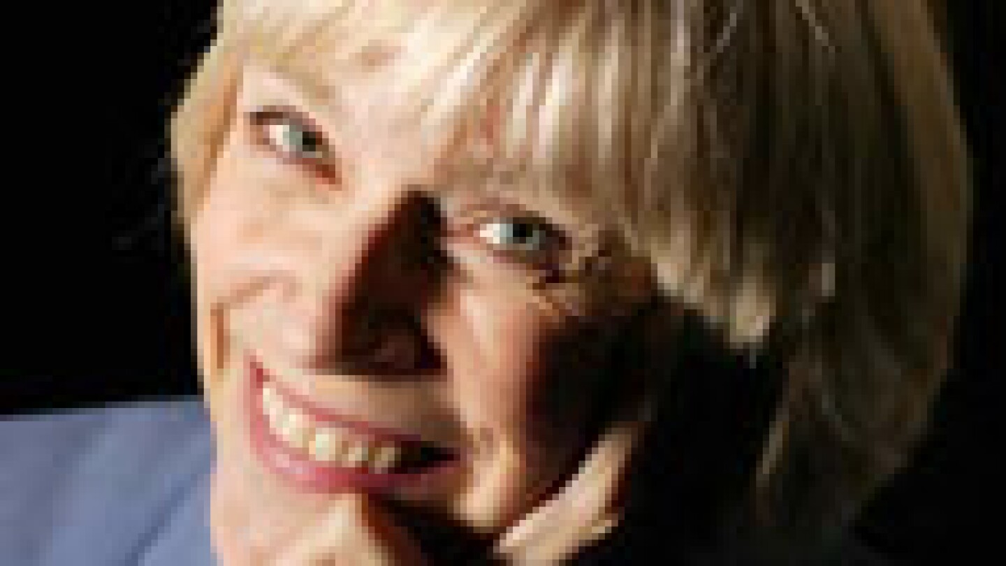 Judy Muller