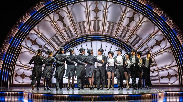 "Top Hat, White Tie and Tails" from Irving Berlin's "Top Hat"