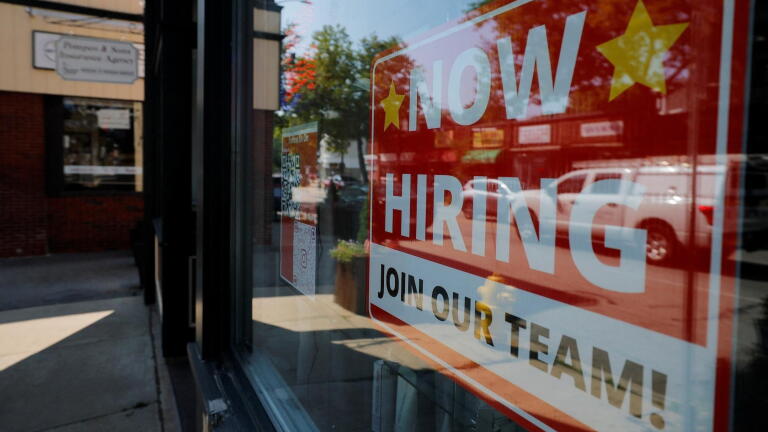 Breaking down the GDP report as U.S. economy slows