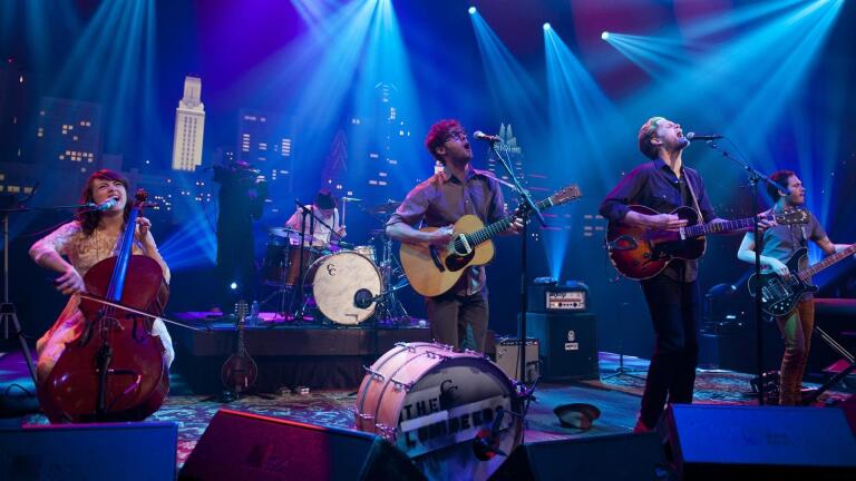 The Lumineers "Stubborn Love"