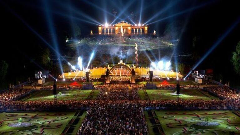 Vienna Philharmonic Summer Night Concert 2011 - Preview