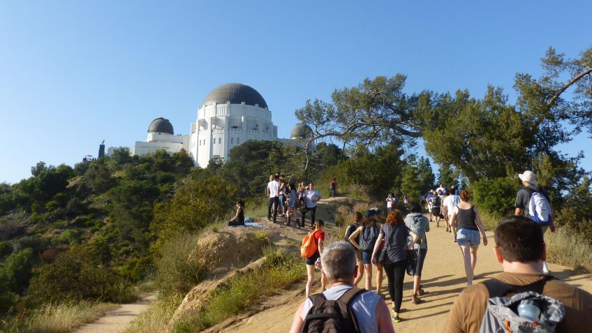 griffith observatory