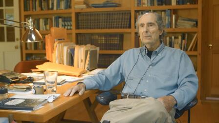 Philip Roth talks Saul Bellow in his final interview