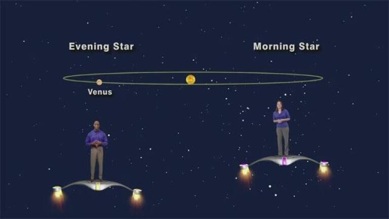 "Oh, Venus!" 1 min. Version