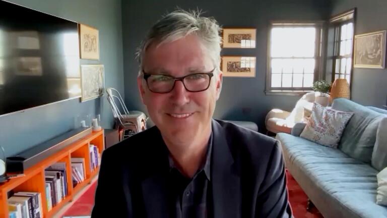 “The Infernal Machine” Author on Power, Polarization and Political Violence