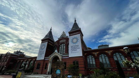 Smithsonian's American Latino museum finds permanent home