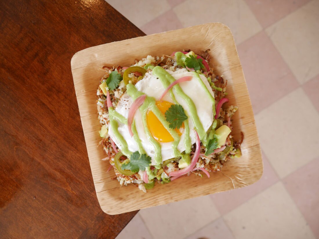 Hot Hot Food LA Fried Rice | White Oak Communications