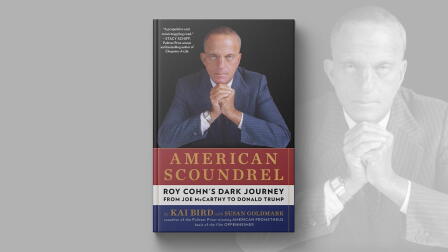 Cohn's influence on politics traced in 'American Scoundrel'