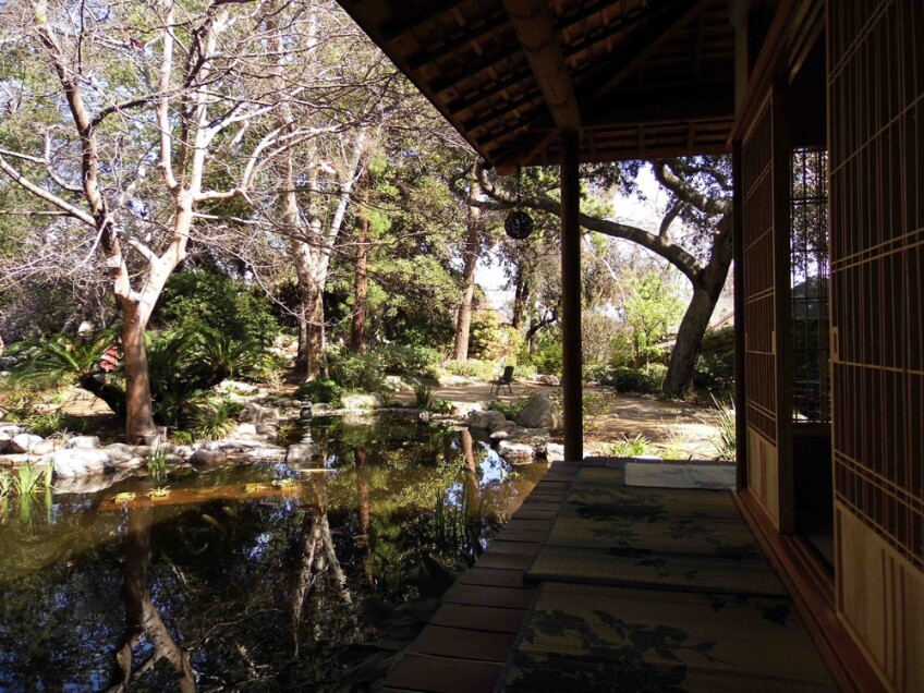 Storrier Stearns Japanese Garden
