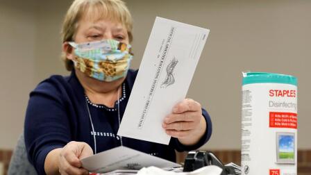 How coronavirus is shaping Wisconsin voters' mindsets